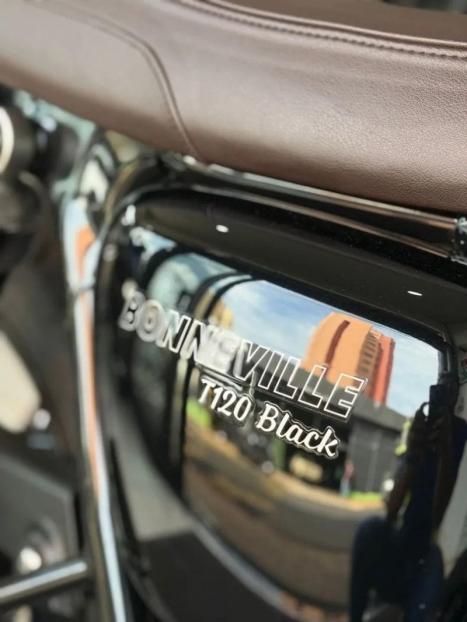 TRIUMPH Boneville T120 1200 , Foto 8