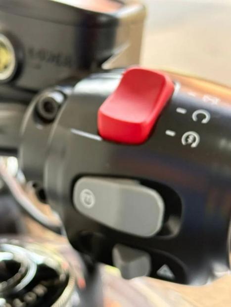 TRIUMPH Boneville T120 1200 , Foto 12