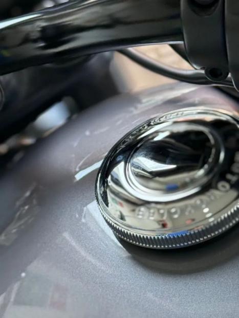 TRIUMPH Boneville T120 1200 , Foto 14