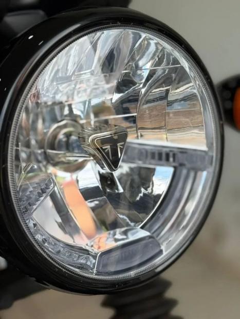 TRIUMPH Boneville T120 1200 , Foto 15