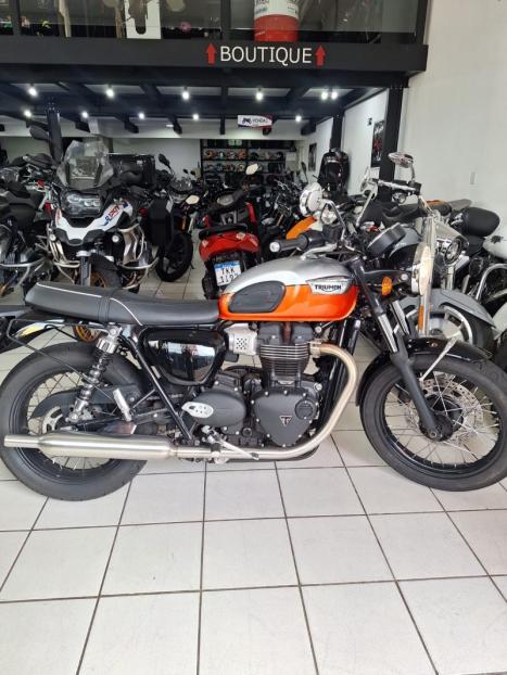 TRIUMPH Bonneville T100 900 , Foto 1