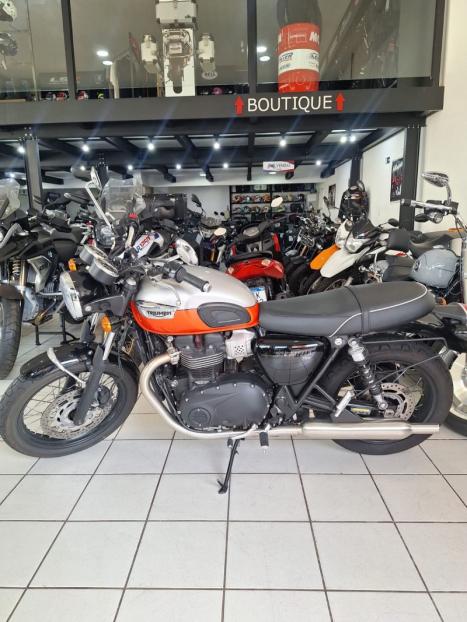 TRIUMPH Bonneville T100 900 , Foto 2