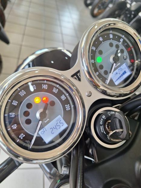 TRIUMPH Bonneville T100 900 , Foto 3