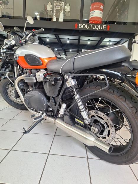 TRIUMPH Bonneville T100 900 , Foto 4