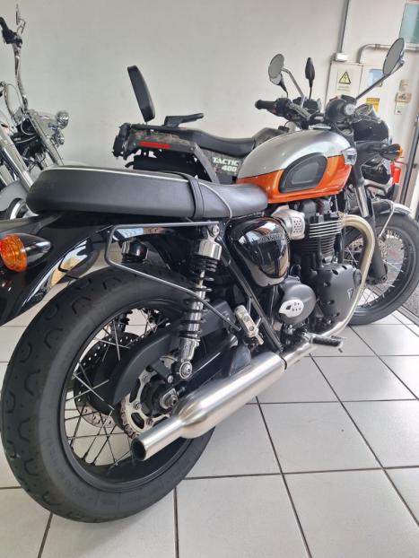 TRIUMPH Bonneville T100 900 , Foto 5