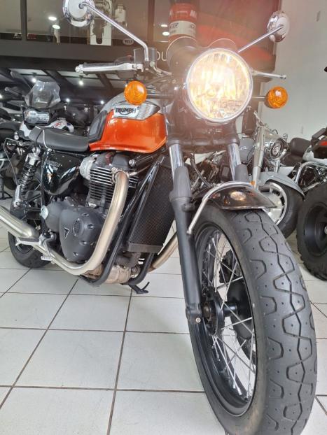 TRIUMPH Bonneville T100 900 , Foto 6
