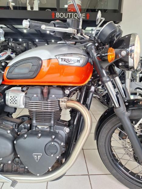 TRIUMPH Bonneville T100 900 , Foto 8
