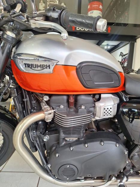 TRIUMPH Bonneville T100 900 , Foto 9