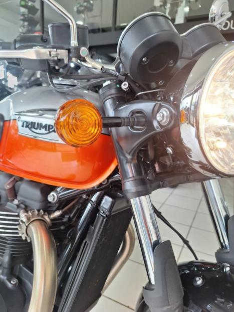TRIUMPH Bonneville T100 900 , Foto 11
