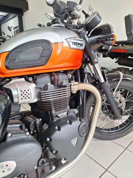 TRIUMPH Bonneville T100 900 , Foto 12