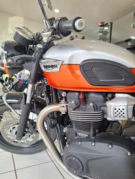TRIUMPH Bonneville T100 900 , Foto 13
