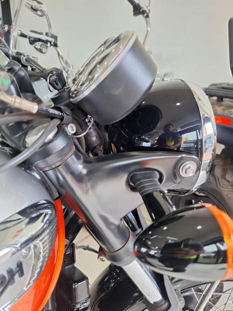 TRIUMPH Bonneville T100 900 , Foto 14