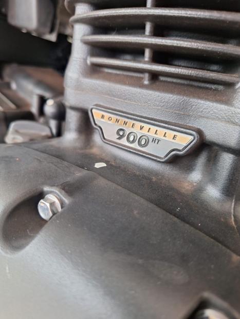 TRIUMPH Bonneville T100 900 , Foto 20