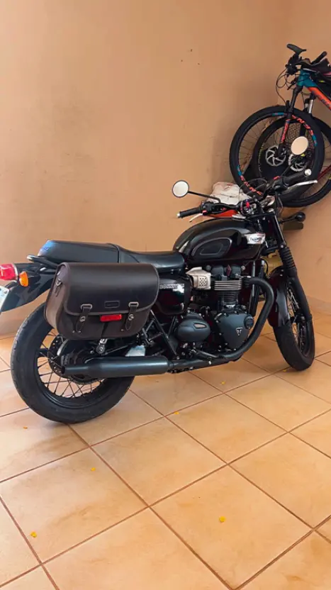 TRIUMPH Bonneville T100 900 , Foto 2