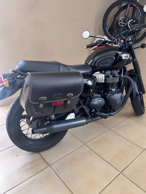 TRIUMPH Bonneville T100 900 , Foto 6