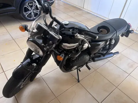 TRIUMPH Bonneville T100 900 , Foto 8