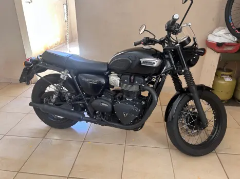TRIUMPH Bonneville T100 900 , Foto 9
