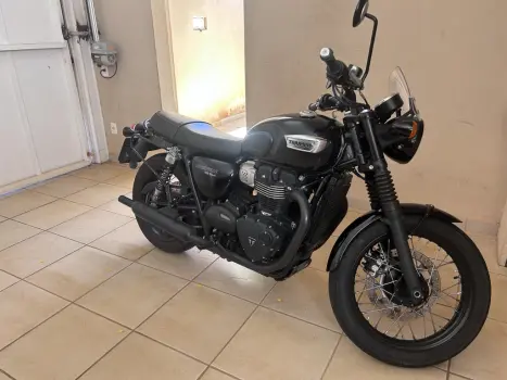 TRIUMPH Bonneville T100 900 , Foto 10