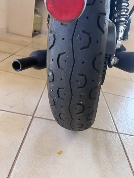 TRIUMPH Bonneville T100 900 , Foto 11