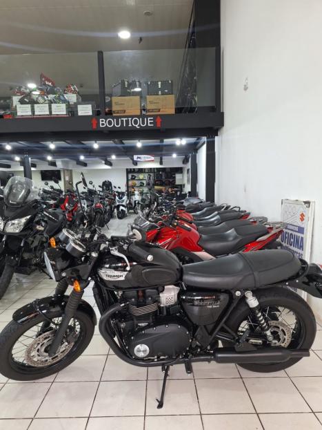 TRIUMPH Bonneville T100 900 , Foto 2