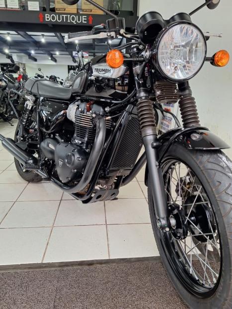 TRIUMPH Bonneville T100 900 , Foto 4