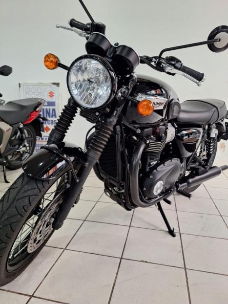 TRIUMPH Bonneville T100 900 , Foto 5