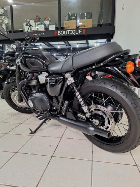 TRIUMPH Bonneville T100 900 , Foto 8