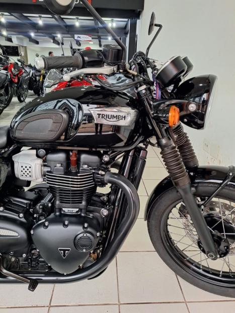 TRIUMPH Bonneville T100 900 , Foto 11