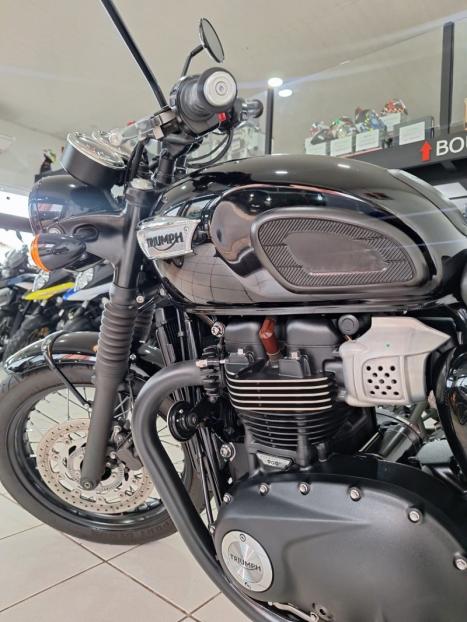 TRIUMPH Bonneville T100 900 , Foto 13