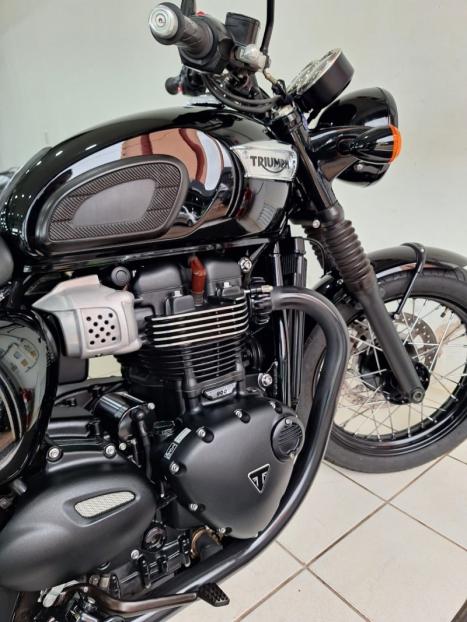 TRIUMPH Bonneville T100 900 , Foto 14