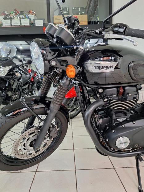 TRIUMPH Bonneville T100 900 , Foto 15