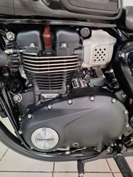 TRIUMPH Bonneville T100 900 , Foto 17