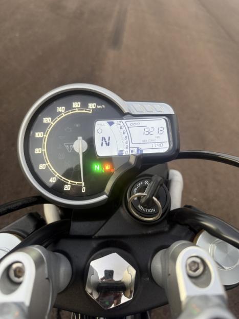 TRIUMPH Scrambler 400X , Foto 4