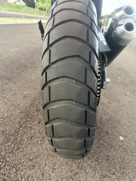 TRIUMPH Scrambler 400X , Foto 5