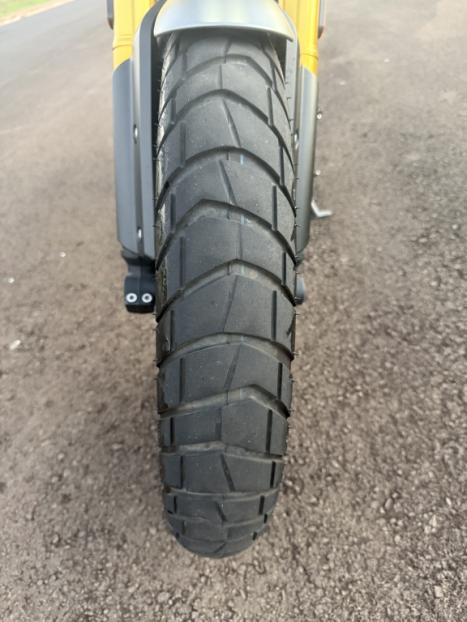 TRIUMPH Scrambler 400X , Foto 6