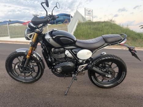 TRIUMPH Scrambler 400X , Foto 7