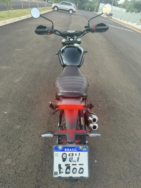 TRIUMPH Scrambler 400X , Foto 8