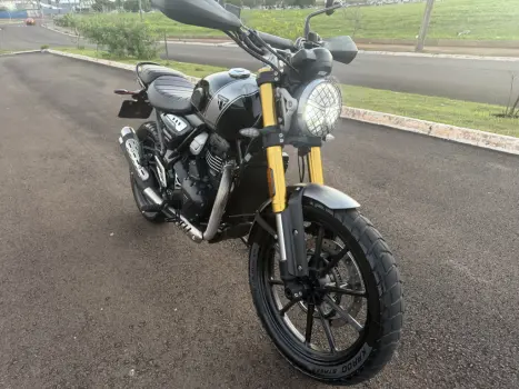 TRIUMPH Scrambler 400X , Foto 13