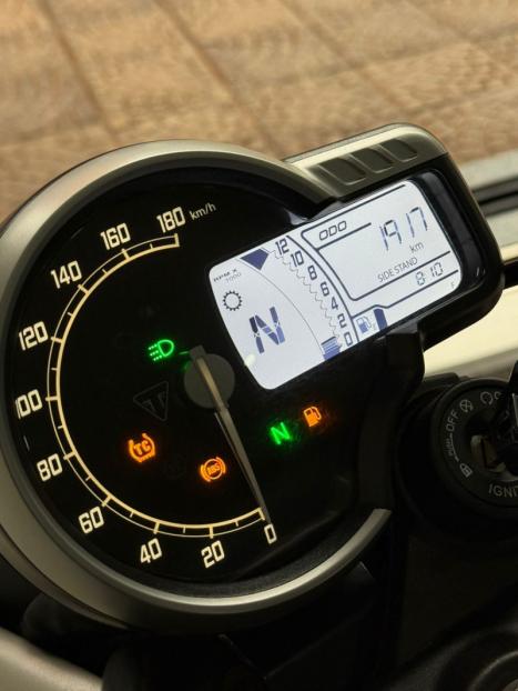 TRIUMPH Scrambler 400X , Foto 2