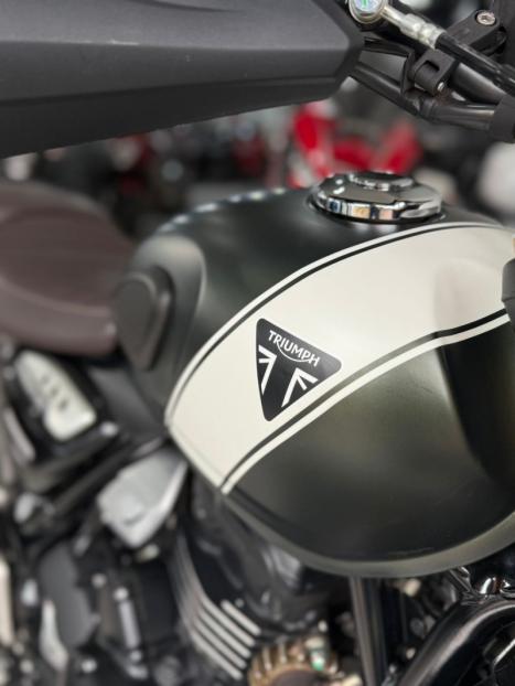 TRIUMPH Scrambler 400X , Foto 3