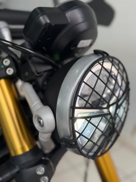 TRIUMPH Scrambler 400X , Foto 4