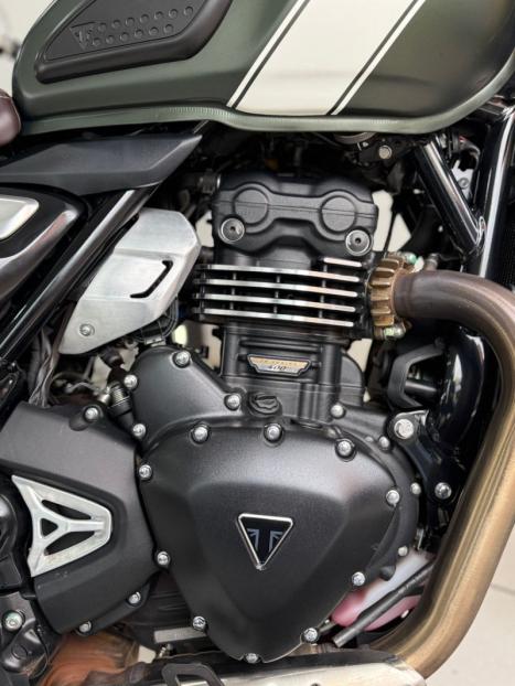 TRIUMPH Scrambler 400X , Foto 5
