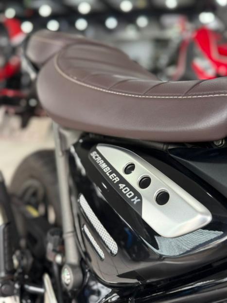 TRIUMPH Scrambler 400X , Foto 6