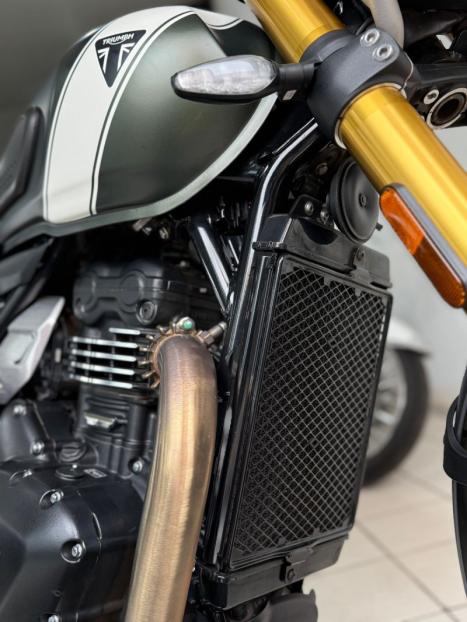 TRIUMPH Scrambler 400X , Foto 7