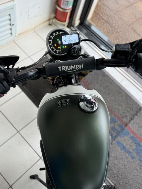 TRIUMPH Scrambler 400X , Foto 10