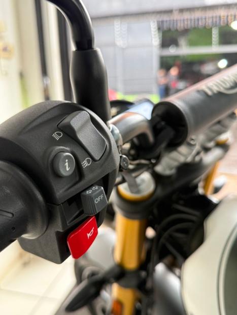 TRIUMPH Scrambler 400X , Foto 12