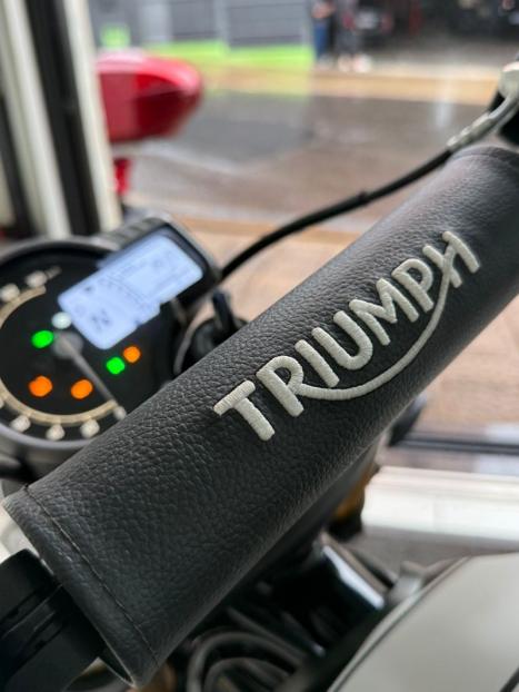 TRIUMPH Scrambler 400X , Foto 13