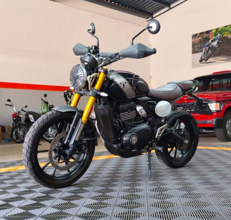 TRIUMPH Scrambler 400X , Foto 2