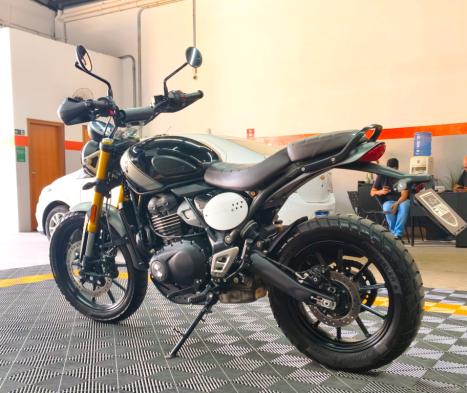 TRIUMPH Scrambler 400X , Foto 3