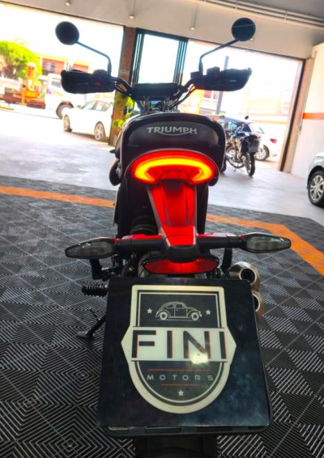 TRIUMPH Scrambler 400X , Foto 7